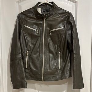 Vera Pelle Women’s Leather Jacket -